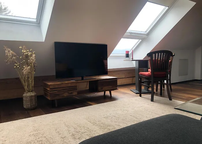 Apartment See-Sicht