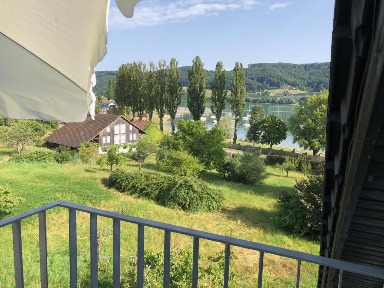 See-sicht Apartment Ohningen
